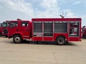 Fire Truck Medium Duty 6,500 Litres