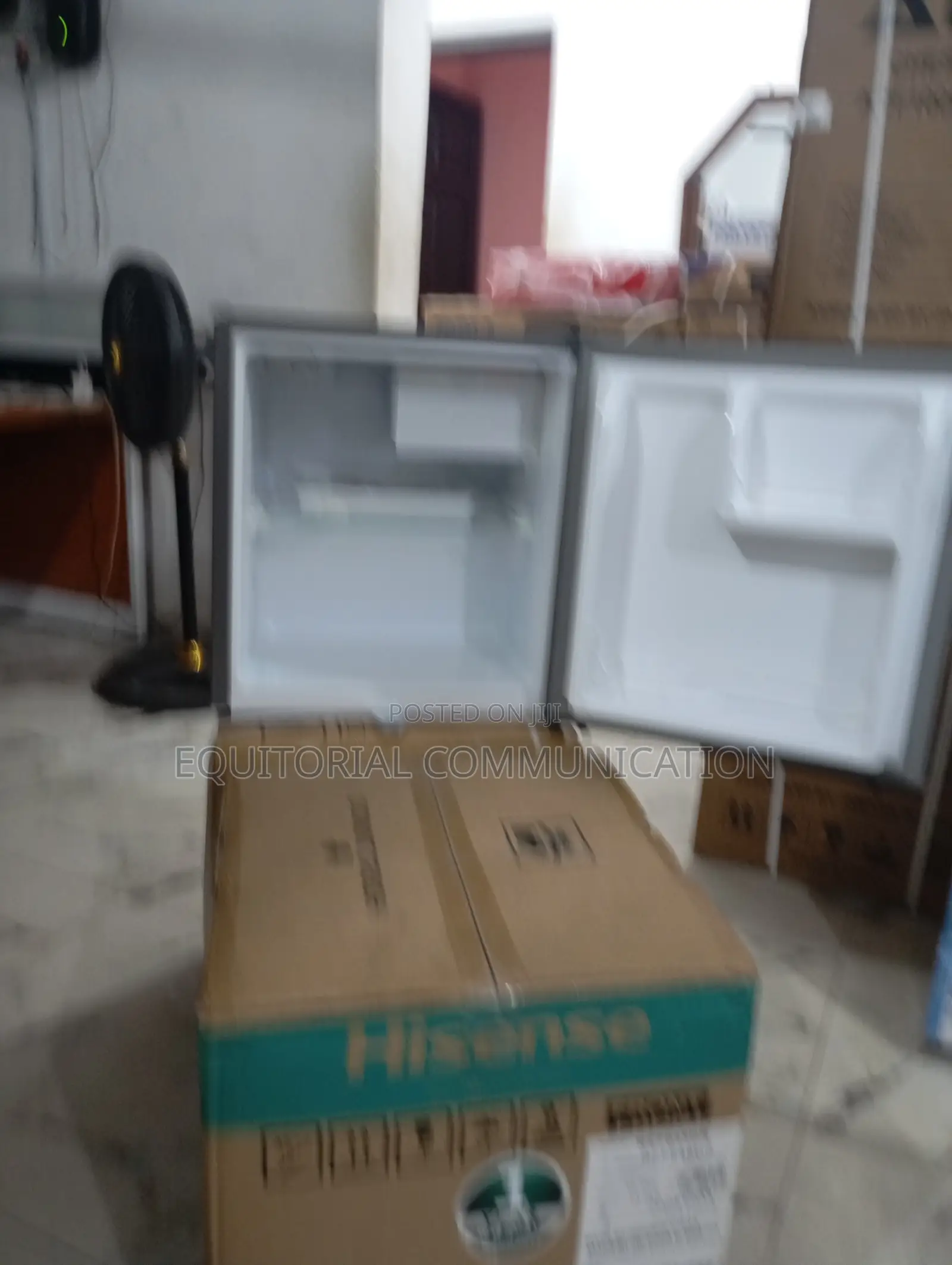 Hisense 44l Low Noise Refrigerator – Ref045dr