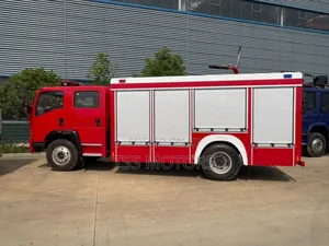 Fire Truck Medium Duty 6,500 Litres