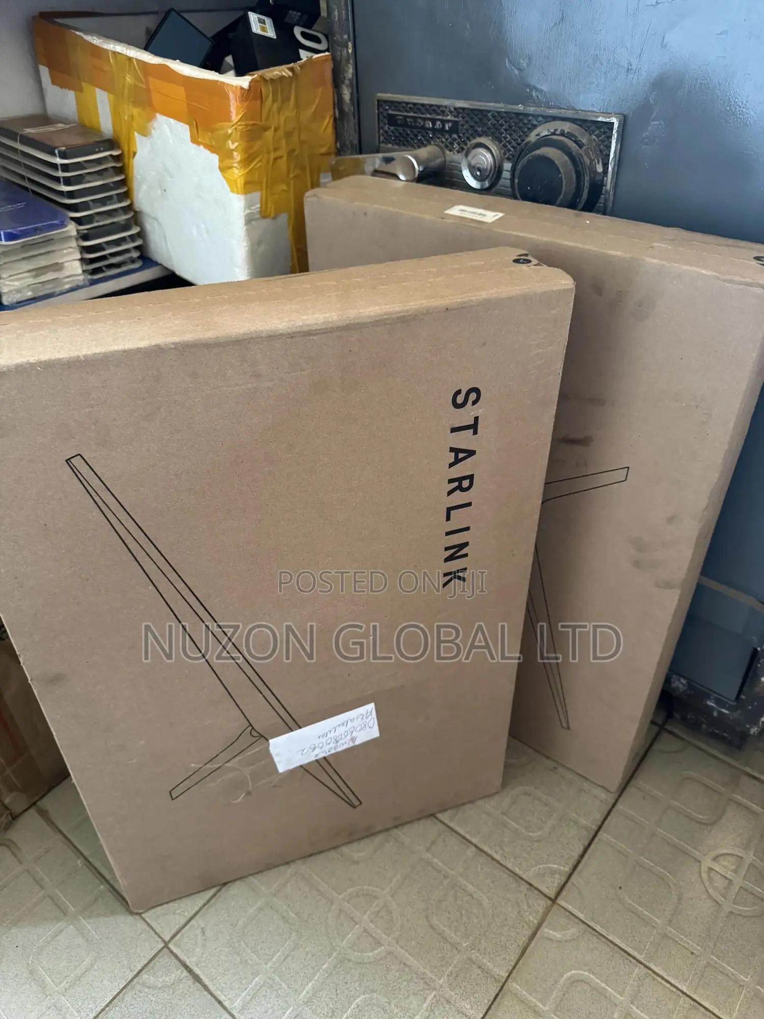 Starlink Router
