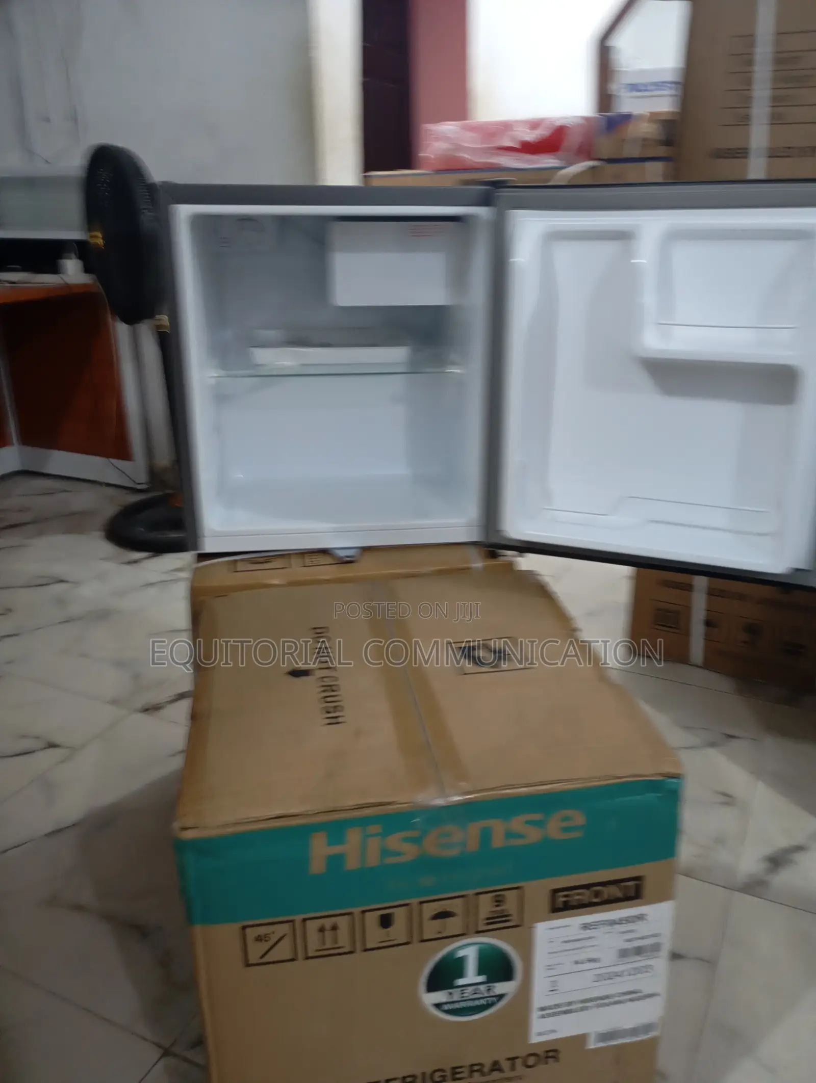 Hisense 44l Low Noise Refrigerator – Ref045dr