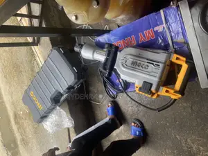 Electric Jack Hammer