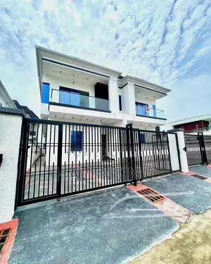 4bdrm Duplex in Ado / Ajah for sale