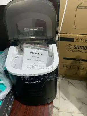 From Water to Ice in Minutes – Polystar Pv-Mz9b Ice Maker