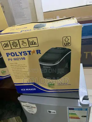 From Water to Ice in Minutes – Polystar Pv-Mz9b Ice Maker