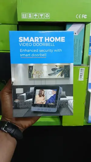 Smarthome Video Doorbell
