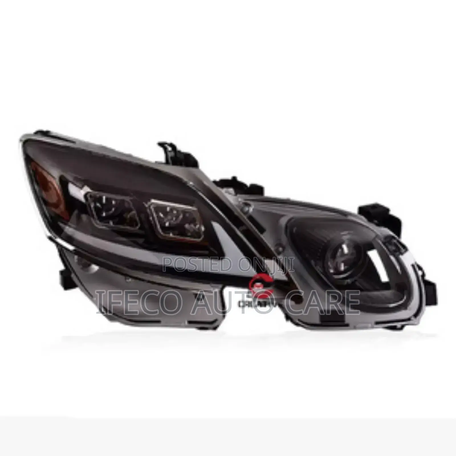 Conversion Headlamp Gs 350 2010 Sets