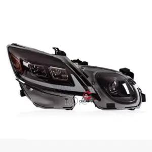 Conversion Headlamp Gs 350 2010 Sets