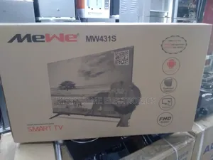 Mewe Smart Tv 43