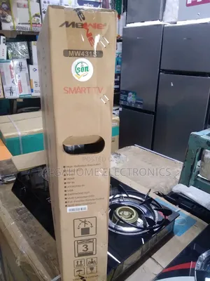 Mewe Smart Tv 43