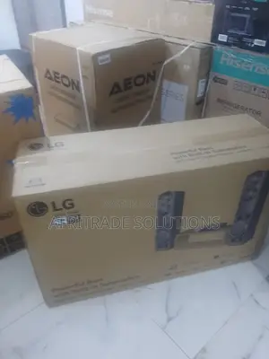 Lg Uhd687bg – Big Sound for Big Moments at Home