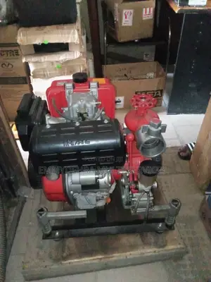 Fire Fighting Pump