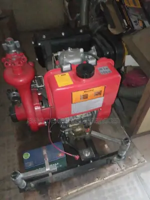 Fire Fighting Pump