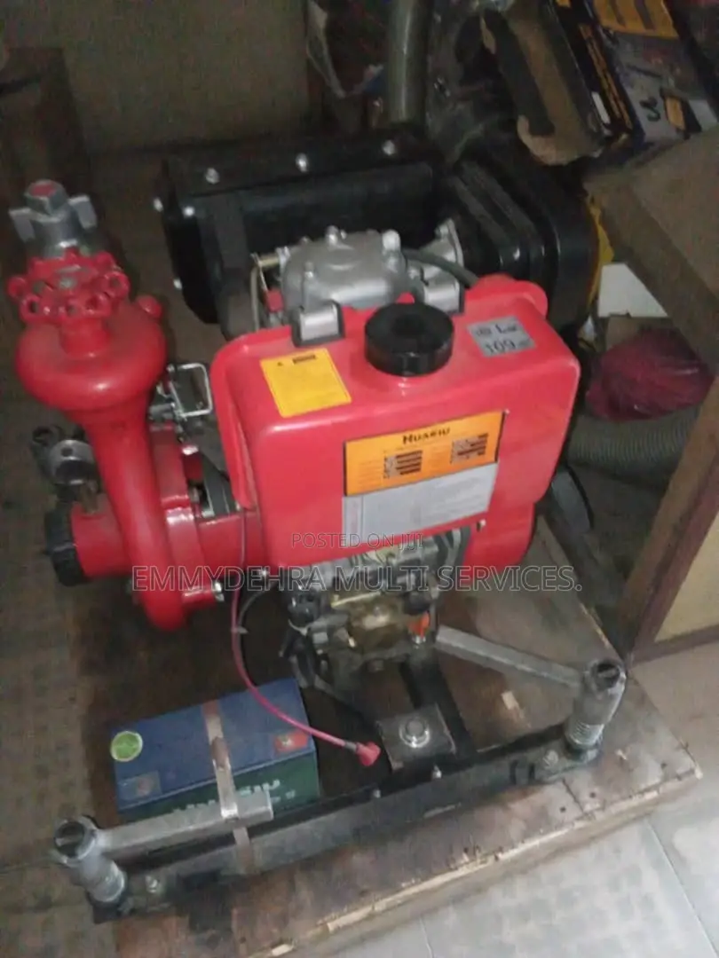 Fire Fighting Pump