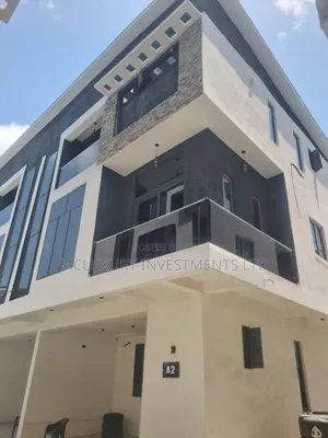 5bdrm Duplex in Jade Woods Garden, Ajah for sale