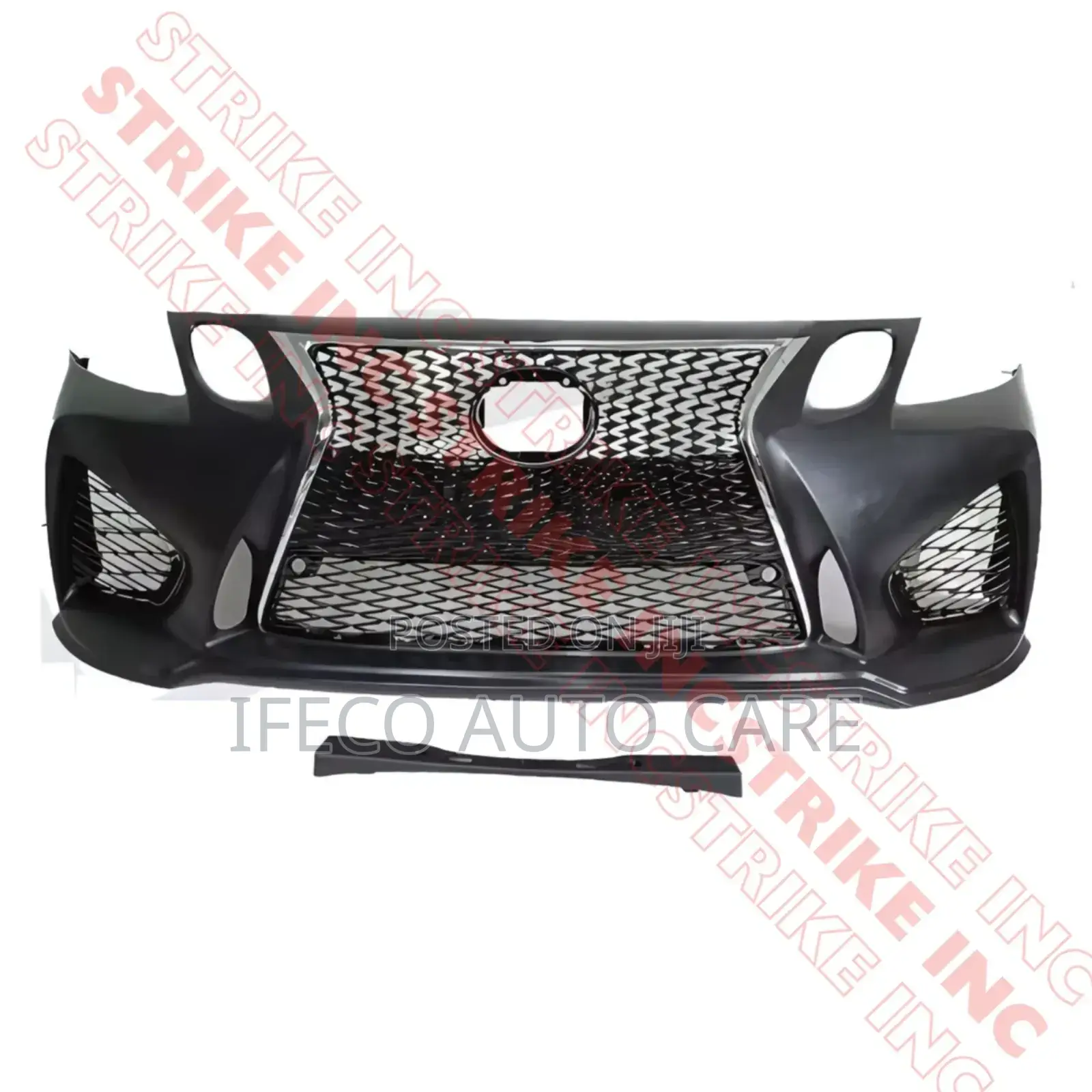 Conversion Bumper Gs 350 2010