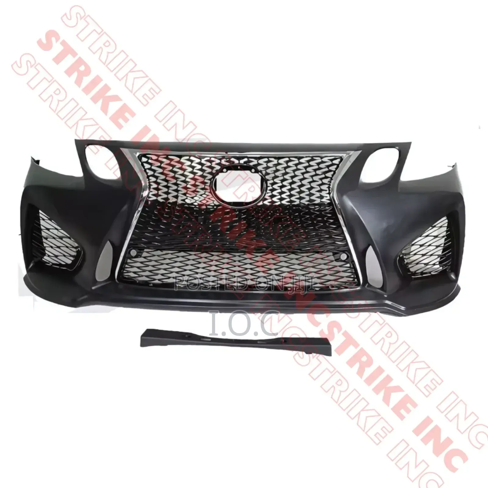 Conversion Bumper Gs 350 2010