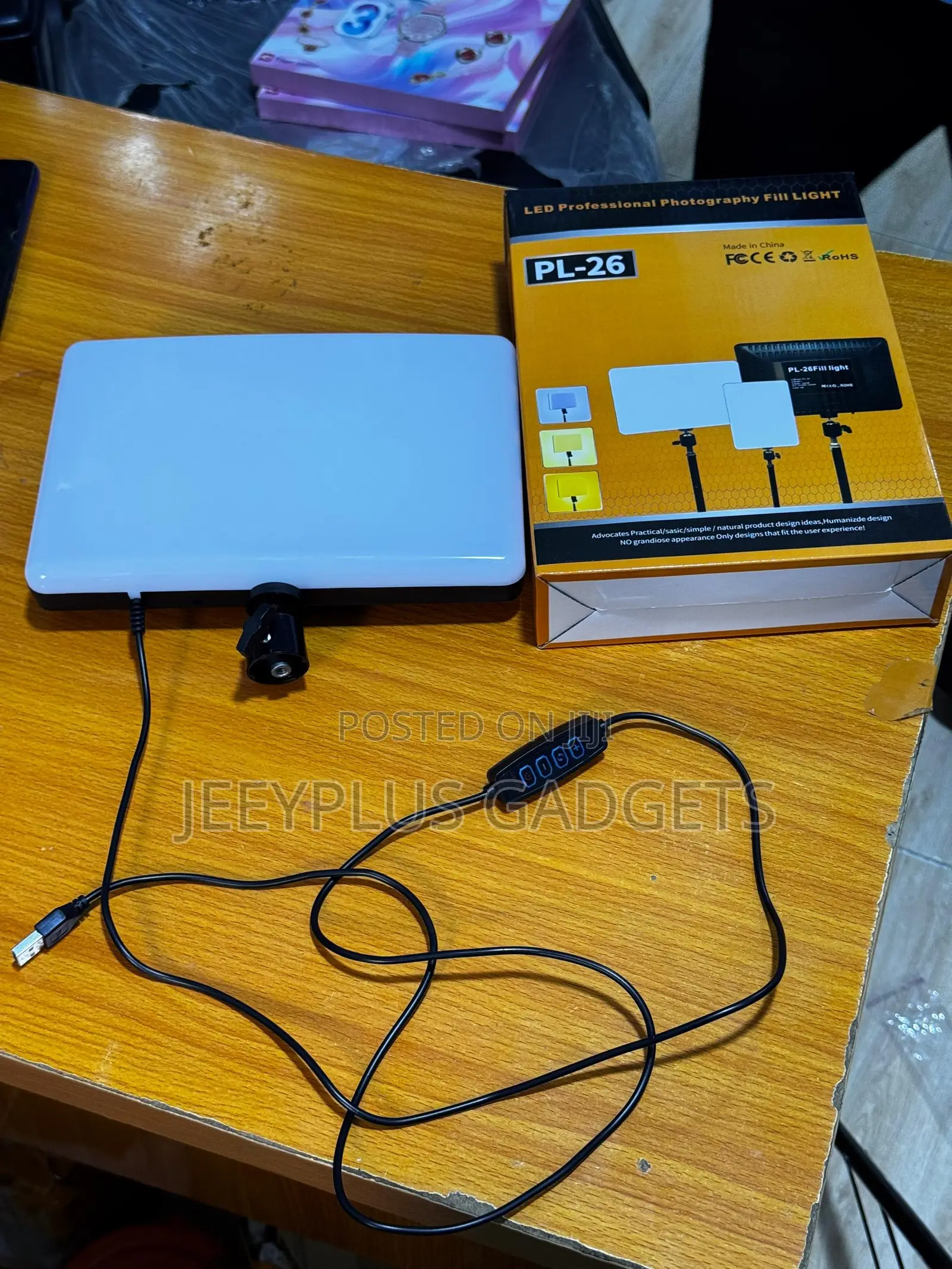 Professional Led Light