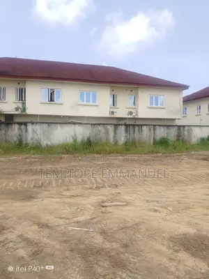 Standard Nice 320sqm Half Plot in a Good Area
