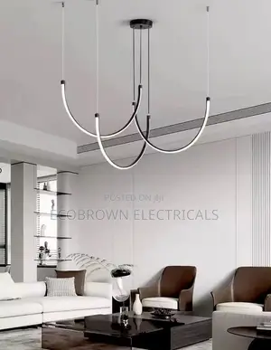 Designers Creative Pendant Light for Living Room