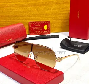 Luxury Cartier Eyewear