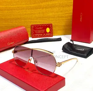 Luxury Cartier Eyewear