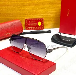 Luxury Cartier Eyewear