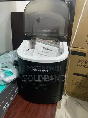 Ice in a Flash Get the Polystar Ice Cube Maker Pv-Mz9b Today