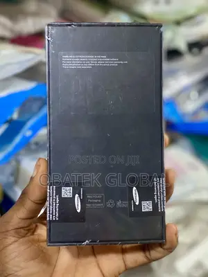 New Samsung Galaxy S24 128 GB Black
