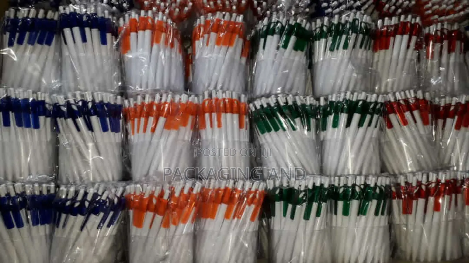 Custom Branded Pen Bulk