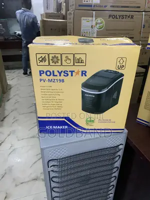 Polystar Pv-Mz9b – Ice When You Need It, Where You Need It