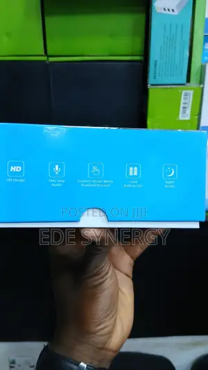 Smarthome Video Doorbell