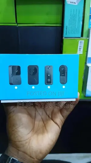 Smarthome Video Doorbell