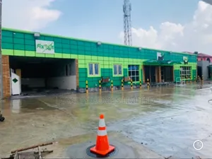 Commercial and Functional Filling Station for Sale