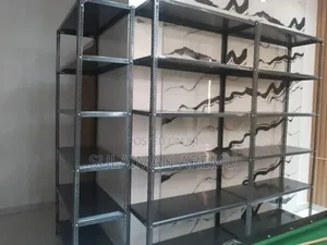Photo - Quality Super Merkert Shelvs 5layers