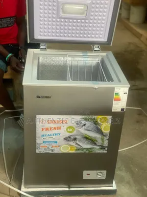 Brand New Snowsea Deep Freezer 100liters