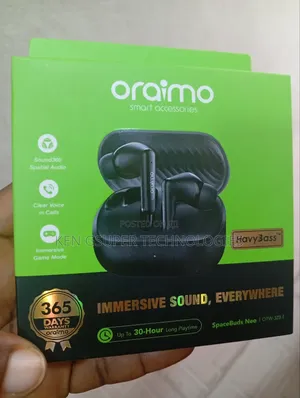 Oraimo Spacebuds Neo
