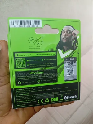 Oraimo Spacebuds Neo