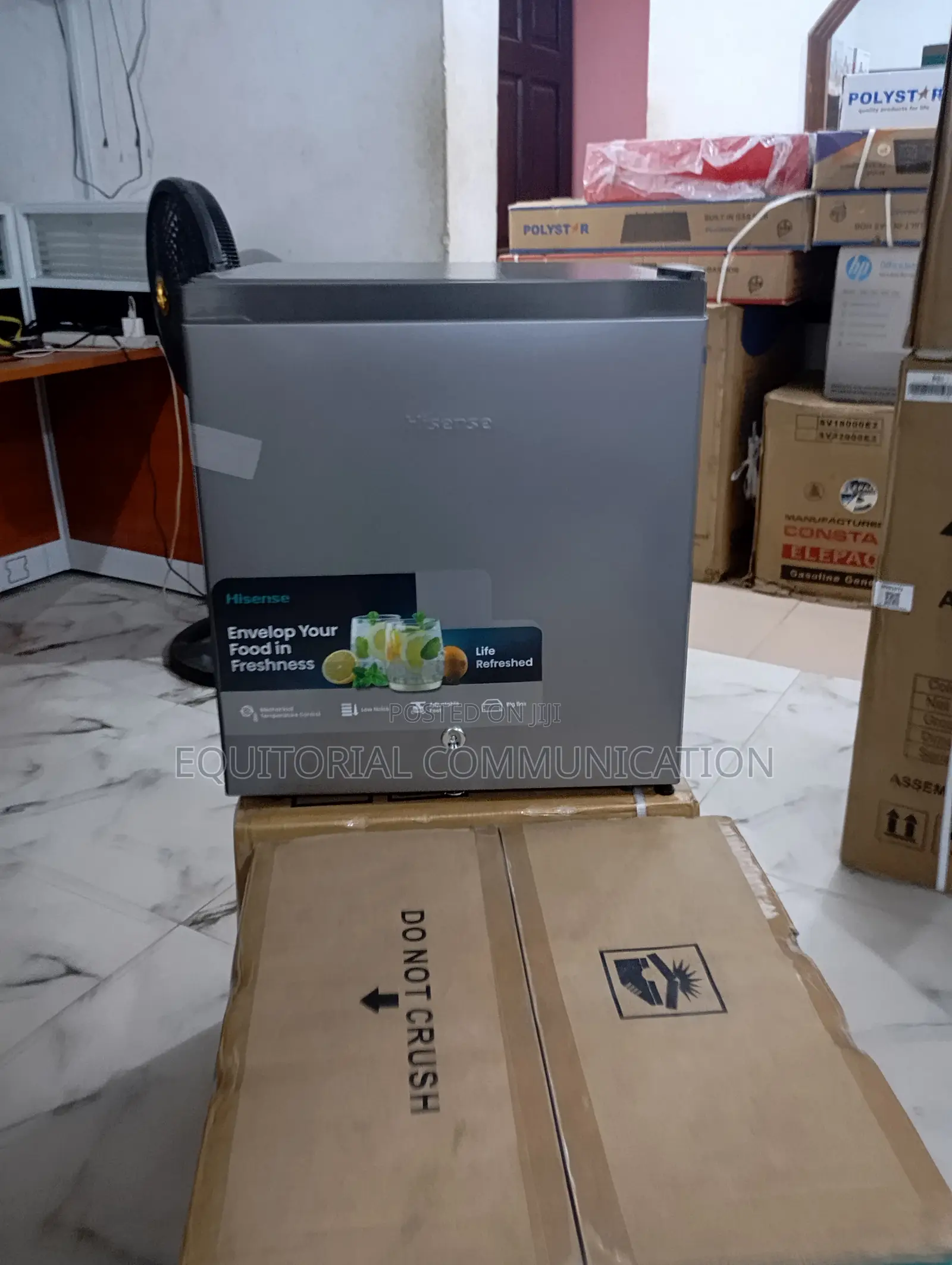Well Designed Hisense 45l Refrigerator– Ref045dr