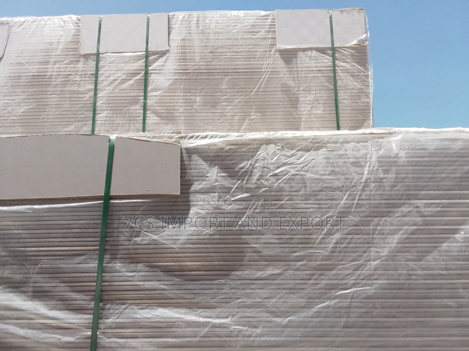 Top Quality Gypsum Board Is Available