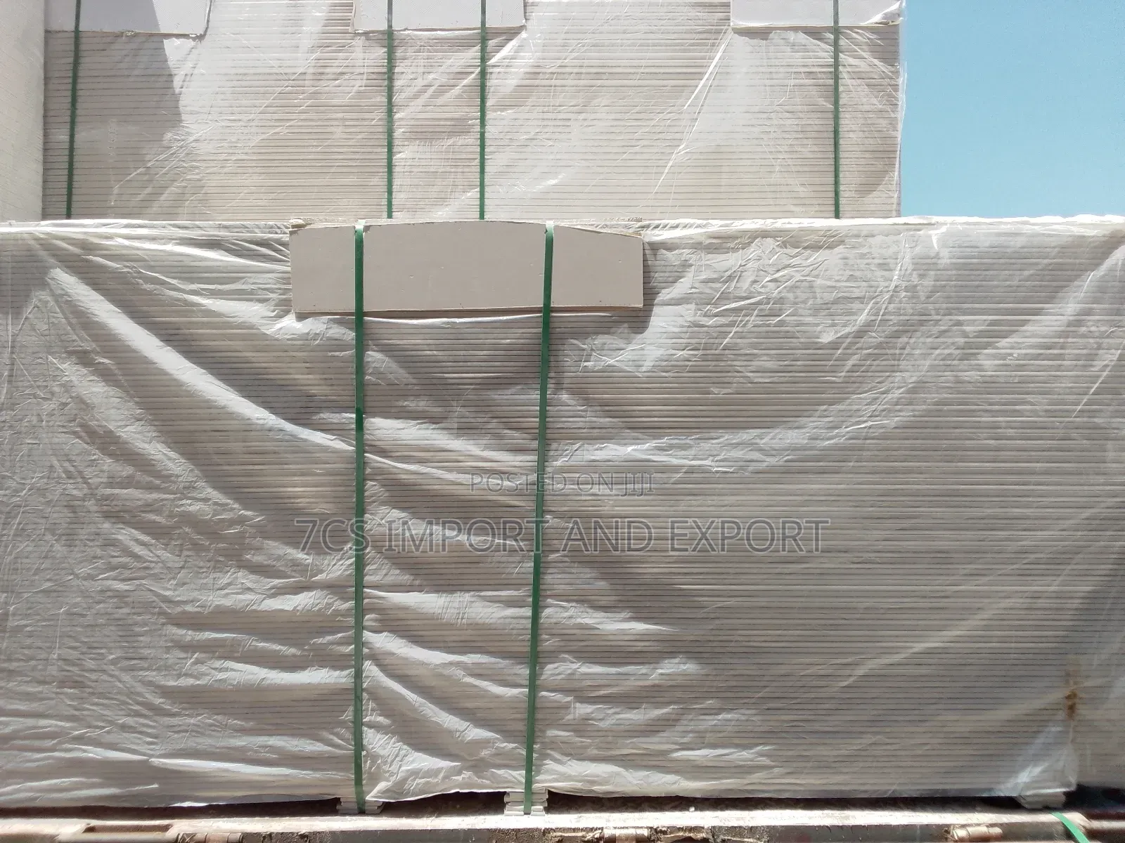 Top Quality Gypsum Board Is Available