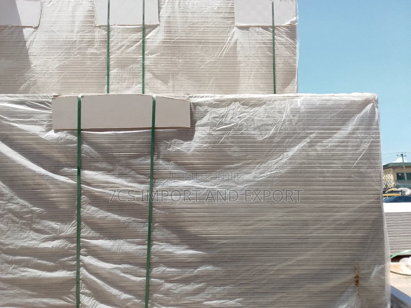 Top Quality Gypsum Board Is Available