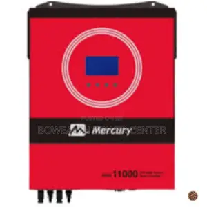 11kva Mercury Solar Off Grid Hybrid Inverter