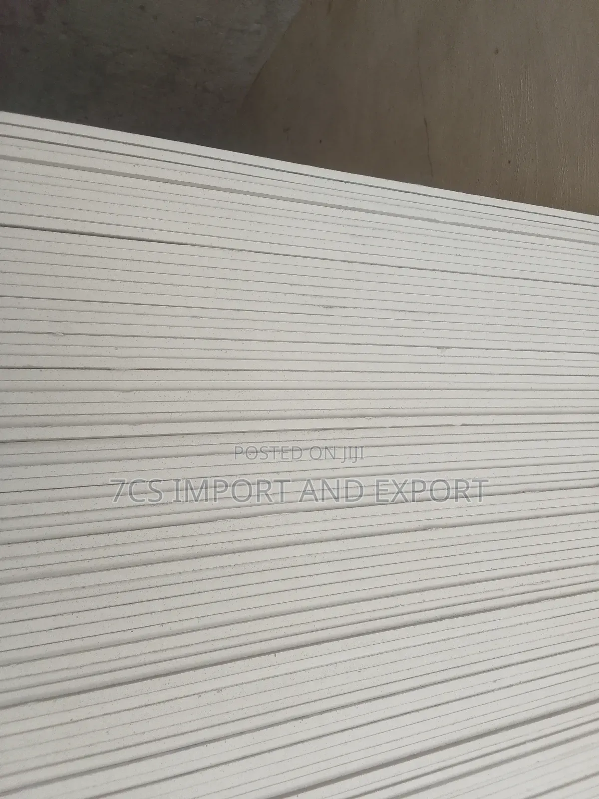 Top Quality Gypsum Board Is Available