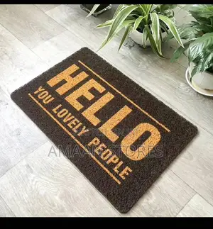 Door Mat — 60×40cm