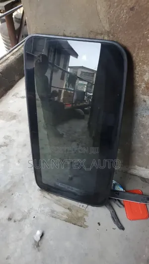 Roof Glass Es 350 2008-2010