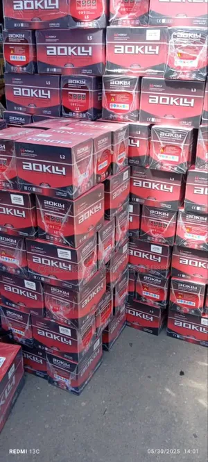 Aokly Premium Battery 75 Ahs