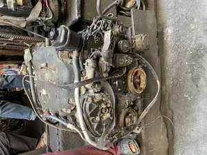 Complete Engine Gmc Acadia 2008/2010 Model V6.