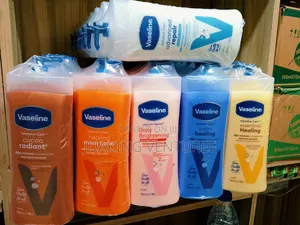 Photo - Vaseline Lotion 725ml