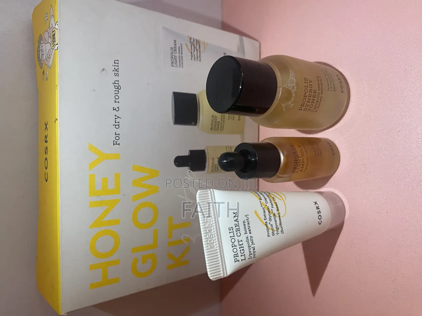 Honey Glow Kit